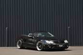 Mercedes SL500 by Inden Design