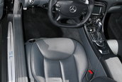 Mercedes SL500 by Inden Design