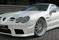 Mercedes SL500 by Prior Design