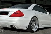 Mercedes SL500 by Prior Design