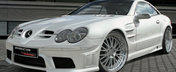 Mercedes SL500 by Prior Design
