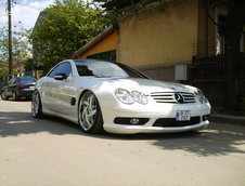 Mercedes SL500 by Razvan