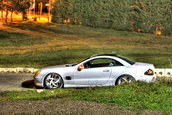 Mercedes SL500 by Razvan