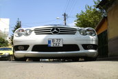 Mercedes SL500 by Razvan