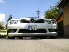 Mercedes SL500 by Razvan