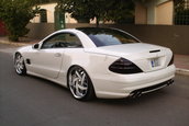 Mercedes SL500 by Razvan