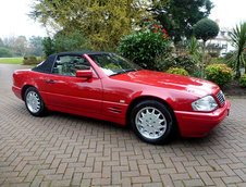 Mercedes SL500 de vanzare