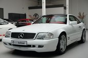 Mercedes SL500 de vanzare