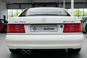 Mercedes SL500 de vanzare