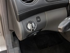 Mercedes SL55 AMG cu 4.058 de kilometri la bord