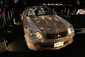 Mercedes SL600 "cristalizat"