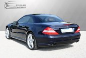 Mercedes SL600 de vanzare