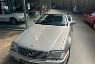 Mercedes SL600 de vanzare