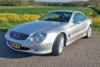 Mercedes SL600 de vanzare