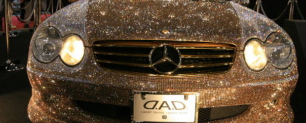 Mercedes SL600  tunat de D.A.D.