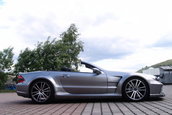 Mercedes SL63 AMG Black Series  Decapotabil