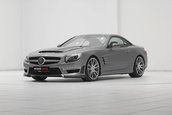 Mercedes SL63 AMG by Brabus