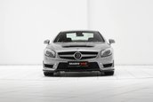 Mercedes SL63 AMG by Brabus