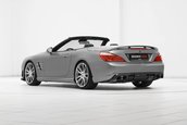 Mercedes SL63 AMG by Brabus
