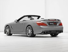 Mercedes SL63 AMG by Brabus