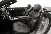 Mercedes SL63 AMG by Brabus