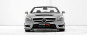 Tuning Mercedes: Brabus indoapa actualul SL63 AMG cu 850 CP si 1.450 Nm