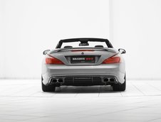 Mercedes SL63 AMG by Brabus