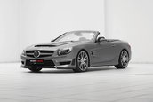 Mercedes SL63 AMG by Brabus