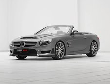 Mercedes SL63 AMG by Brabus