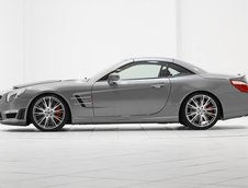 Mercedes SL63 AMG by Brabus