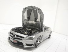 Mercedes SL63 AMG by Brabus