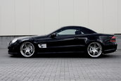 Mercedes SL63 AMG by Wheelsandmore