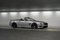 Mercedes SL63 AMG by Wheelsandmore