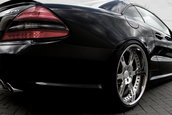 Mercedes SL63 AMG by Wheelsandmore