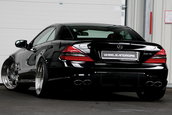 Mercedes SL63 AMG by Wheelsandmore