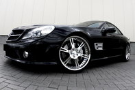 Mercedes SL63 AMG by Wheelsandmore