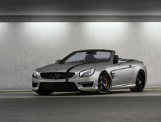 Mercedes SL63 AMG by Wheelsandmore