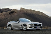 Mercedes SL63 AMG - Galerie Foto