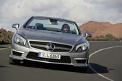 Mercedes SL63 AMG - Galerie Foto