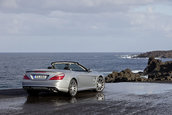 Mercedes SL63 AMG - Galerie Foto