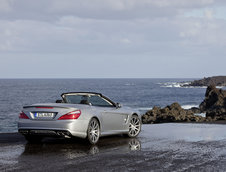 Mercedes SL63 AMG - Galerie Foto