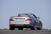 Mercedes SL63 AMG - Galerie Foto