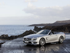 Mercedes SL63 AMG - Galerie Foto