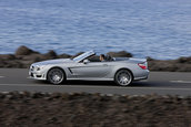 Mercedes SL63 AMG - Galerie Foto
