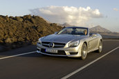 Mercedes SL63 AMG - Galerie Foto