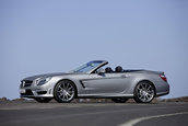 Mercedes SL63 AMG - Galerie Foto