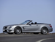 Mercedes SL63 AMG - Galerie Foto