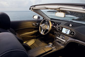 Mercedes SL63 AMG - Galerie Foto