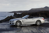 Mercedes SL63 AMG - Galerie Foto