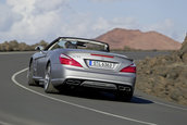 Mercedes SL63 AMG - Galerie Foto